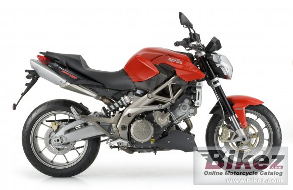 2009 Aprilia Shiver 750 ABS photo